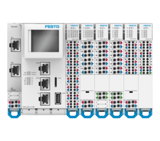Modular Control System